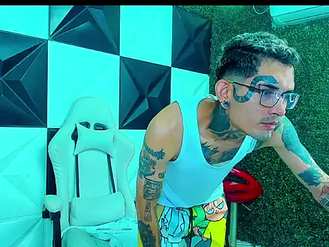 Snapshot of Boy_tatto77 chatting on March 9, 12:42 pm Boy tatto77 online show from March 9, 12:42 pm