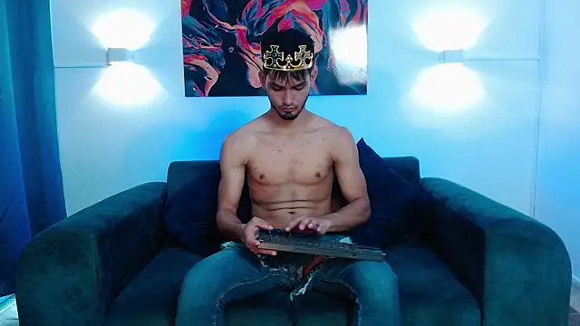 HarryFosster online show from January 8, 6:54 pm