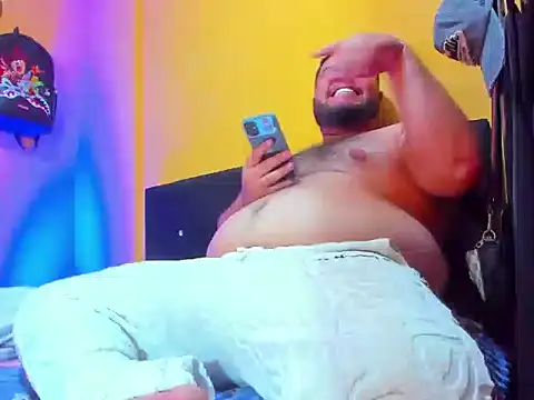 gainer chubby hot online show from January 31, 9:24 pm