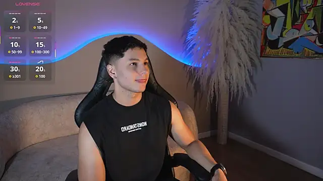 Noah Clarkk online show from July 15, 5:29 pm