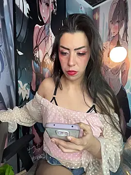 Sky Girl LS online show from December 21, 2:51 am