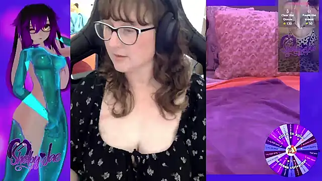 Snapshot of ShelbyJae chatting on July 24, 3:37 am ShelbyJae online show from July 24, 3:37 am