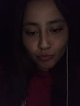 Snapshot of Karrrmika chatting on March 2, 4:58 am Karrrmika online show from March 2, 4:58 am