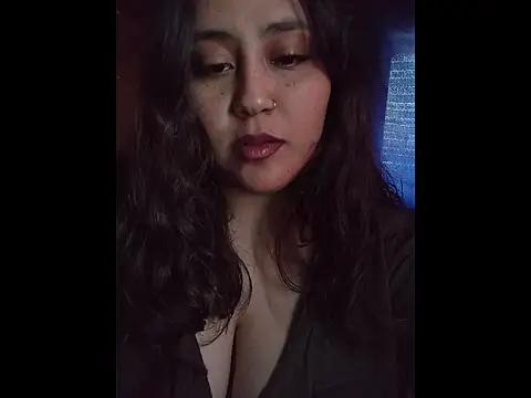 Snapshot of Karrrmika chatting on April 9, 10:04 pm Karrrmika online show from April 9, 10:04 pm