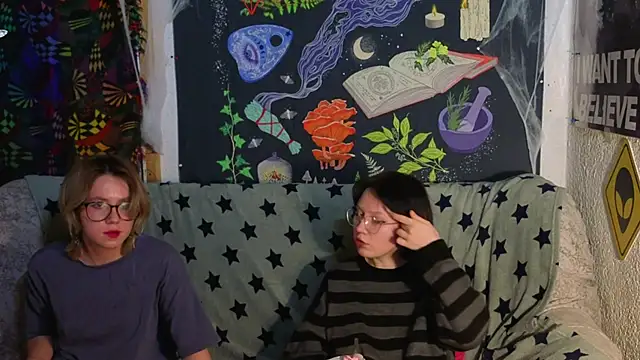 Ntmuforever online show from December 20, 10:50 pm