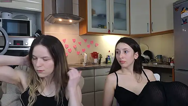 Snapshot of nastyundi chatting on February 16, 7:15 am nastyundi online show from February 16, 7:15 am