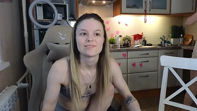 Snapshot of nastyundi chatting on February 26, 3:05 am nastyundi online show from February 26, 3:05 am