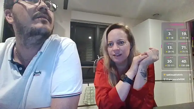 Miss-Chupagirly online show from March 13, 7:09 pm