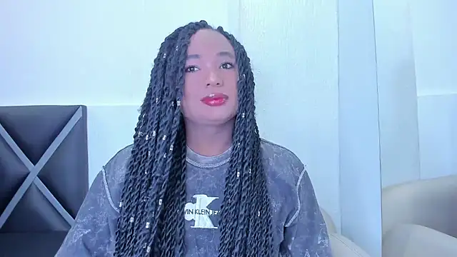 Snapshot of Harmony-01 chatting on May 9, 8:03 pm Harmony-01 online show from May 9, 8:03 pm