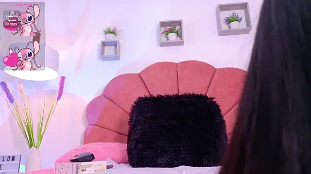 Luna Blumer online show from January 13, 7:41 pm