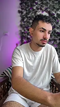 juancho hairy online show from March 19, 4:55 pm