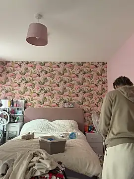 LilyLuck  online show from January 16, 12:20 pm