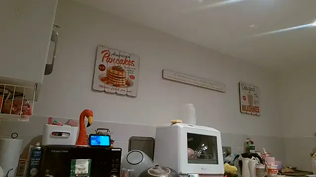 LilyLuck  online show from March 7, 5:32 pm