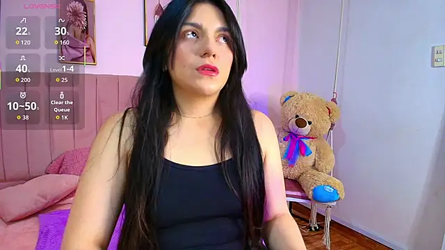 paulina coxx online show from January 9, 12:08 pm