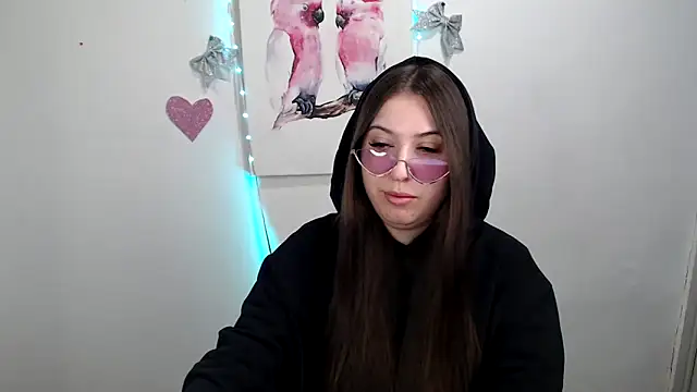 Angel sileniaaa  online show from February 11, 7:35 am