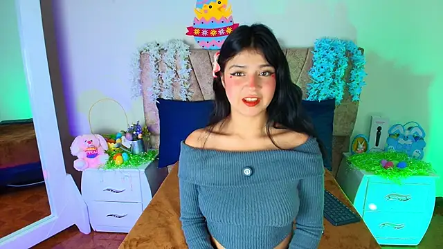 hannaa cute online show from April 2, 11:30 am