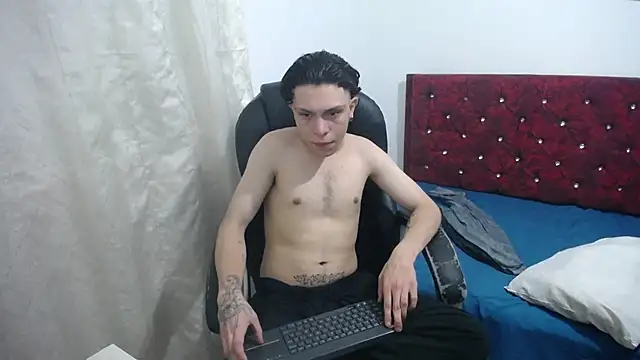 Demon Sam  online show from January 8, 3:42 am