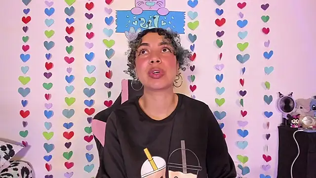 Conejita lis online show from February 25, 11:03 pm