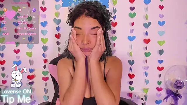 Conejita lis online show from March 5, 11:12 pm