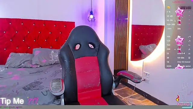 SelenaAngelX online show from March 12, 3:34 am