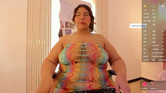 SelenaAngelX online show from March 25, 11:05 am