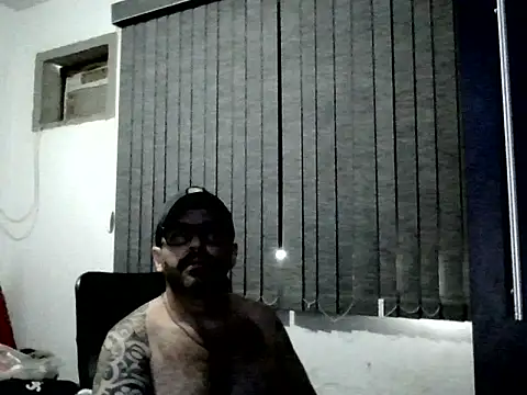 hairybeartopdominant online show from December 19, 1:07 pm