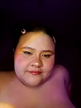 Aurorita online show from March 29, 1:27 am