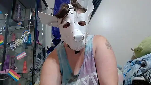 Pupghostt online show from July 12, 6:10 pm