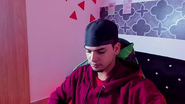 Alejandro Dirty online show from December 22, 1:19 pm