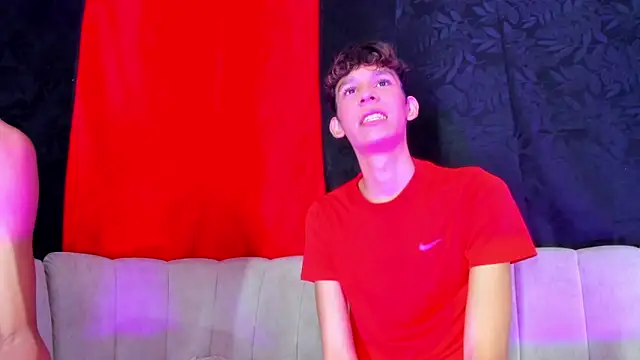 Pleasure boys hot online show from February 17, 7:09 pm