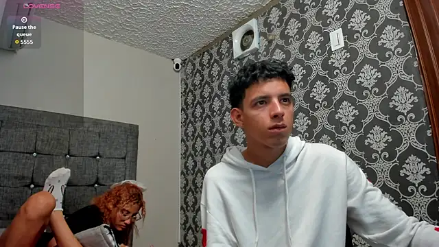 Sweet Passion20 online show from January 17, 8:30 am