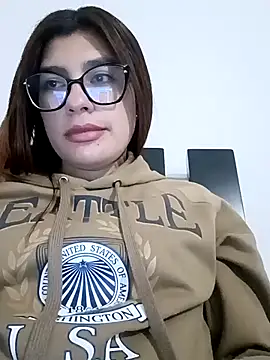 Snapshot of sweet_temari chatting on February 13, 2:40 am sweet temari online show from February 13, 2:40 am