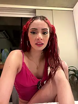 ATHENA OLIMPO online show from January 16, 3:54 am