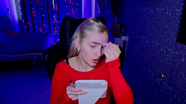 Eva Vibe  online show from March 20, 6:29 am