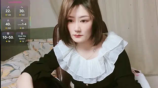 Snapshot of lucynan chatting on February 11, 5:23 am lucynan online show from February 11, 5:23 am