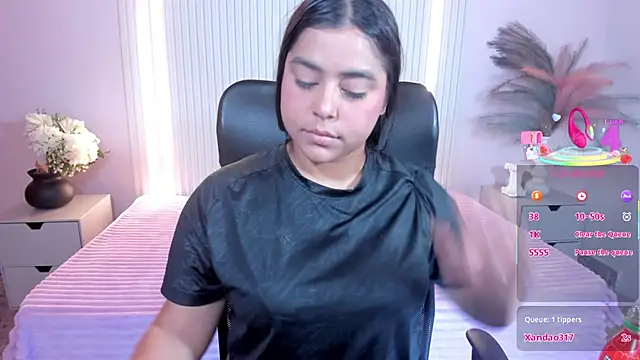 CelesteMoon5 online show from February 10, 3:32 am