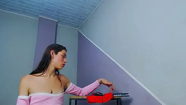 Harley Clayn online show from March 14, 8:36 pm