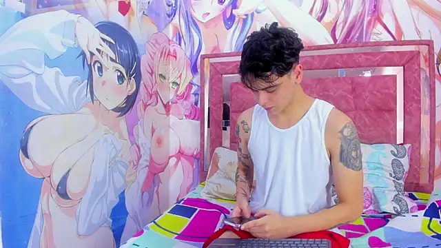 TrueMansex online show from December 21, 12:18 am