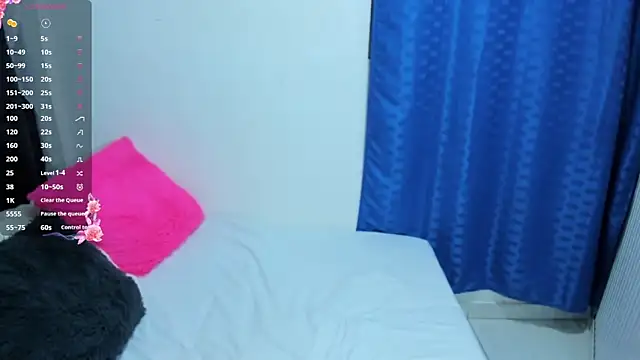 arianax20 online show from June 2, 1:24 pm