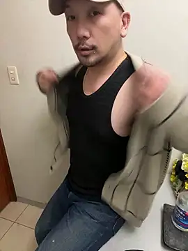 kokutenchan online show from March 31, 8:09 pm