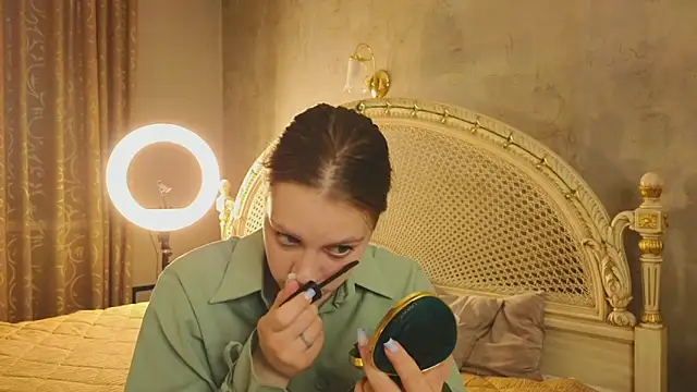 EllisStrano online show from February 6, 3:33 am