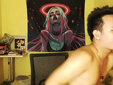 AnthonyCUMS17 online show from January 5, 11:19 pm