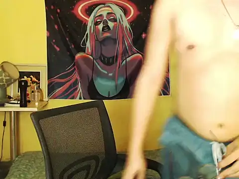 AnthonyCUMS17 online show from January 7, 11:29 pm