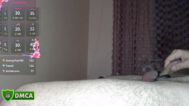LindaXSteve online show from May 15, 9:16 am