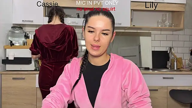 girls secrets online show from January 13, 6:46 pm