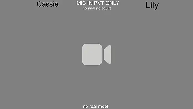 girls secrets online show from February 3, 11:04 am