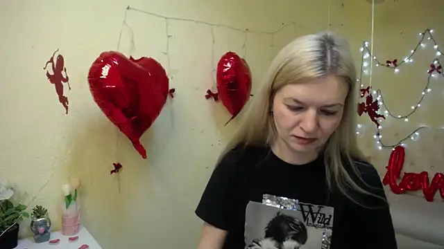 MelissaTyler online show from February 4, 12:55 pm