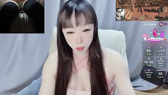 diaperlilinai0210 online show from January 18, 8:51 am