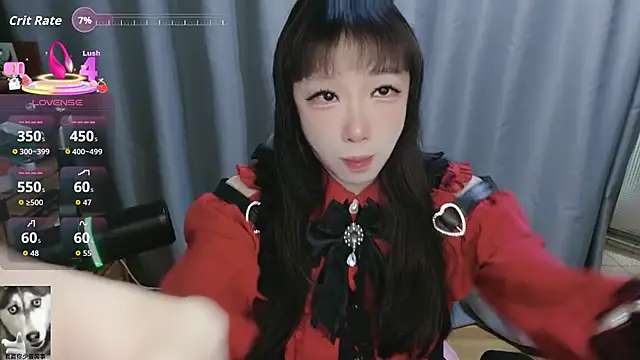 diaperlilinai0210 online show from March 1, 9:00 am