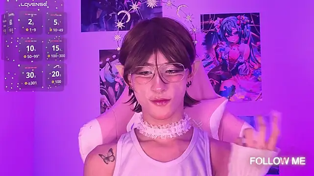 Kitsuneplay  online show from March 30, 6:58 am